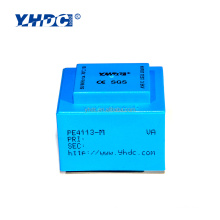 4VA power usage EI series PCB transformer